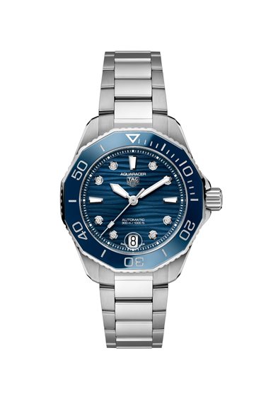 Orologio Tag Heuer Donna Aquaracer in Acciaio WBP231B.BA0618 - WBP231B.BA0618